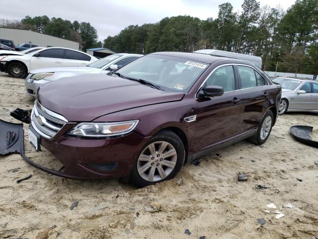 ford taurus 2011 1fahp2dw2bg176282