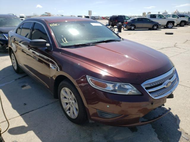 ford taurus se 2012 1fahp2dw2cg107819