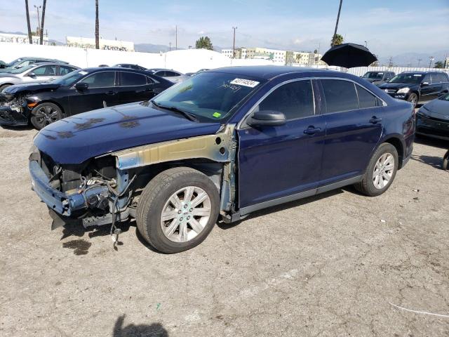 ford taurus 2012 1fahp2dw2cg135751