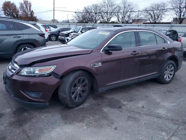 ford taurus se 2012 1fahp2dw2cg140478