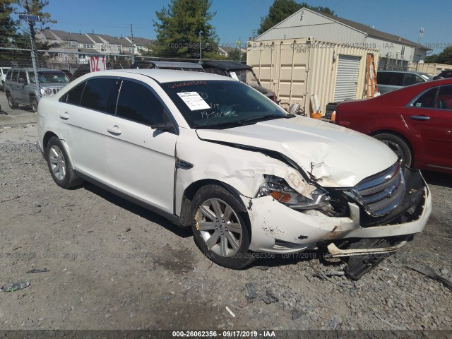 ford taurus 2011 1fahp2dw3bg150211