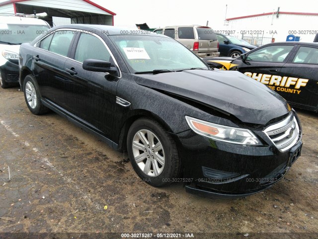 ford taurus 2011 1fahp2dw3bg185900