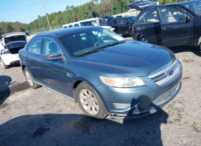 ford taurus 2010 1fahp2dw4ag153472