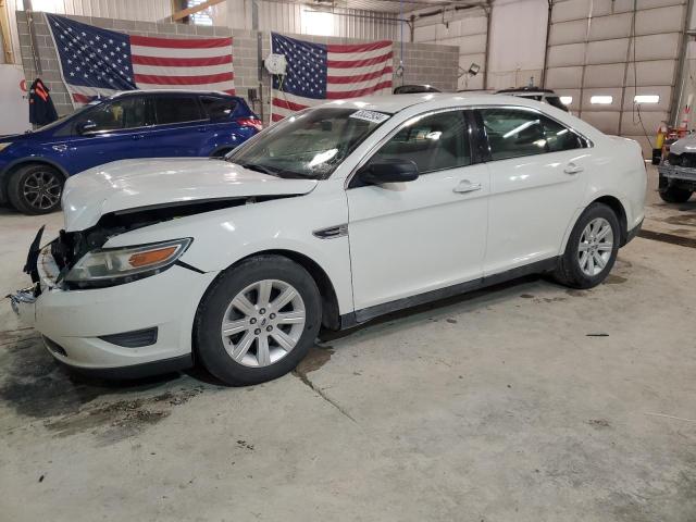 ford taurus se 2010 1fahp2dw7ag165910