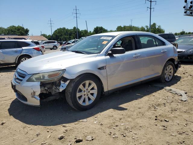 ford taurus 2011 1fahp2dw7bg141432