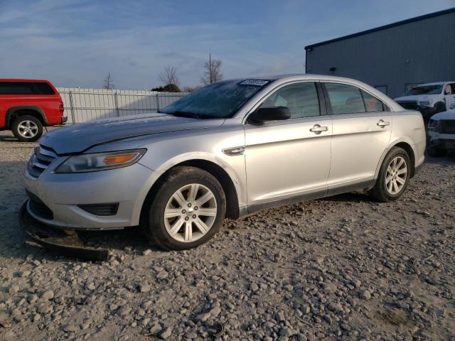 ford taurus se 2012 1fahp2dw7cg114989