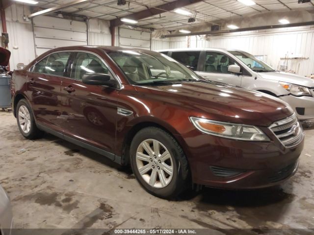 ford taurus 2010 1fahp2dw9ag156075