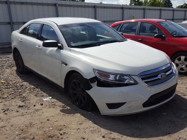 ford taurus se 2012 1fahp2dw9cg118686