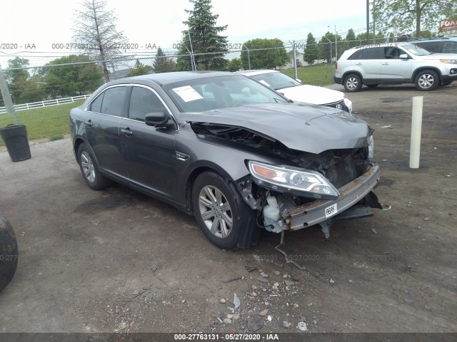 ford taurus 2011 1fahp2dwxbg151923