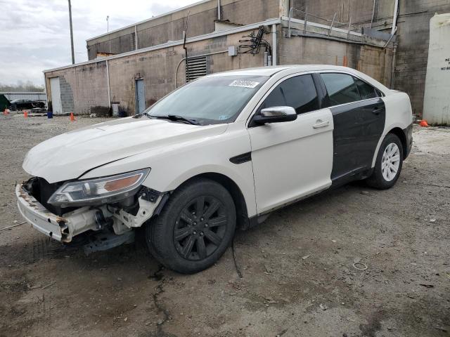 ford taurus 2011 1fahp2dwxbg153476