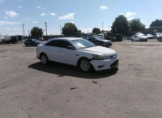 ford taurus 2011 1fahp2dwxbg161870