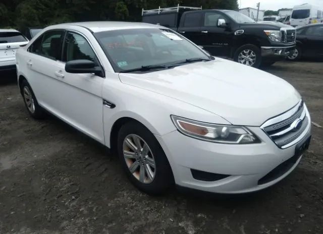 ford taurus 2012 1fahp2dwxcg136954