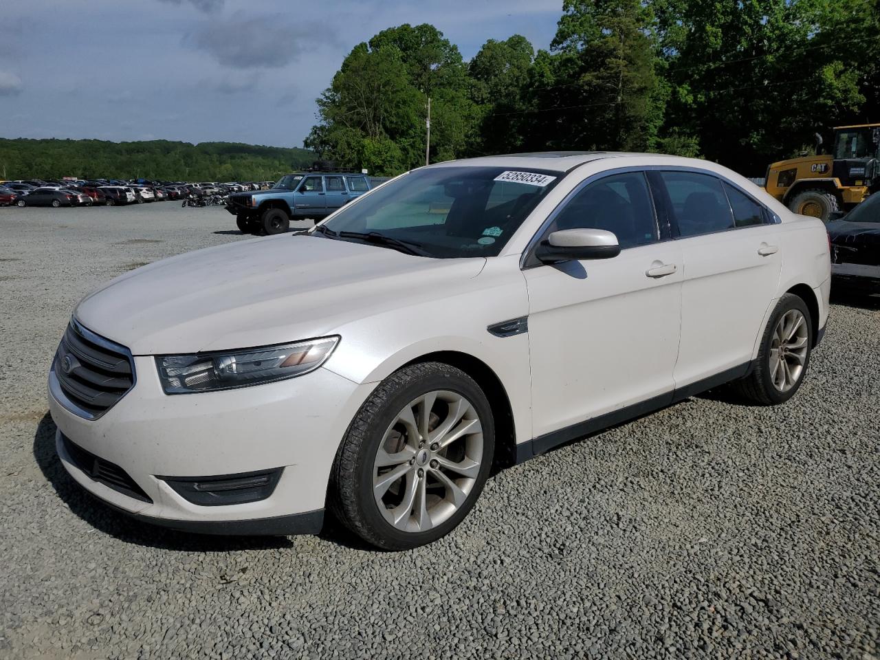 ford taurus 2013 1fahp2e80dg229189