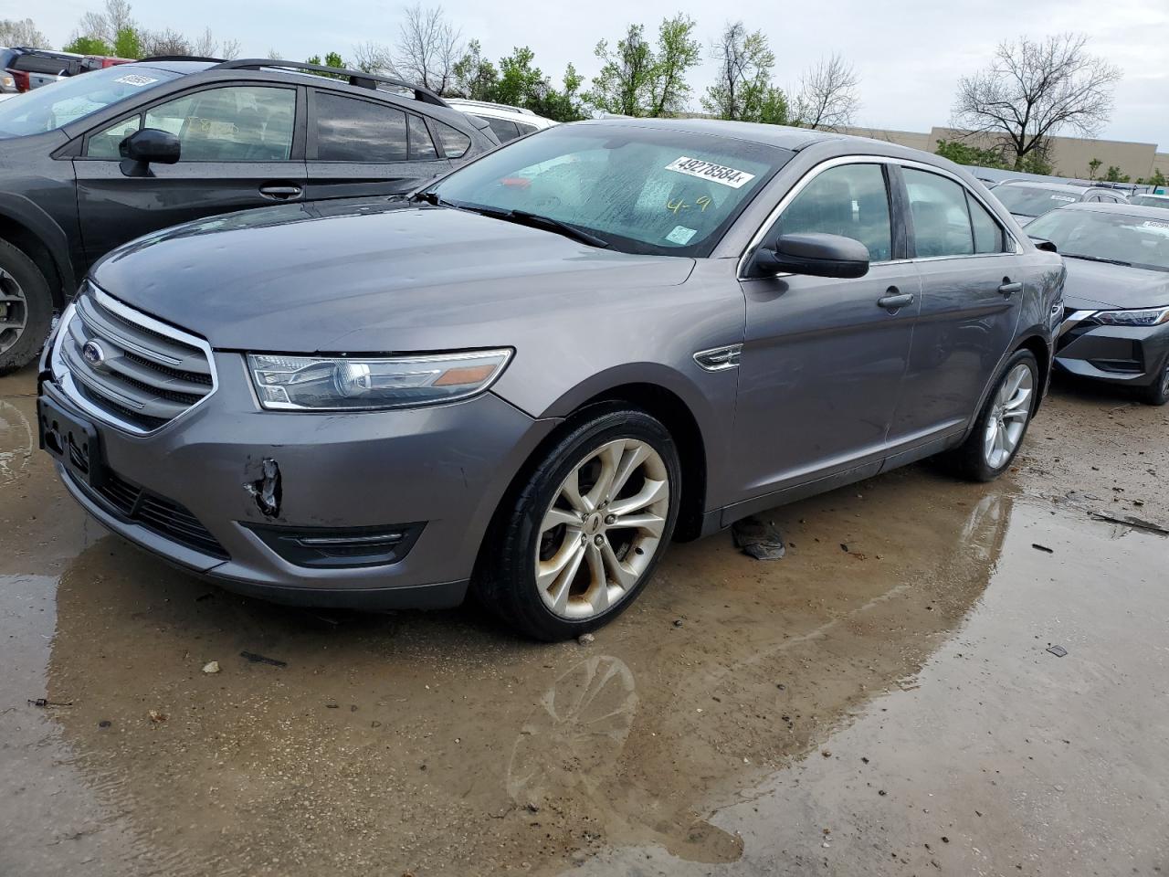 ford taurus 2013 1fahp2e81dg212112