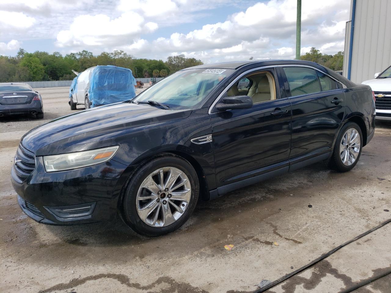 ford taurus 2013 1fahp2e81dg215527