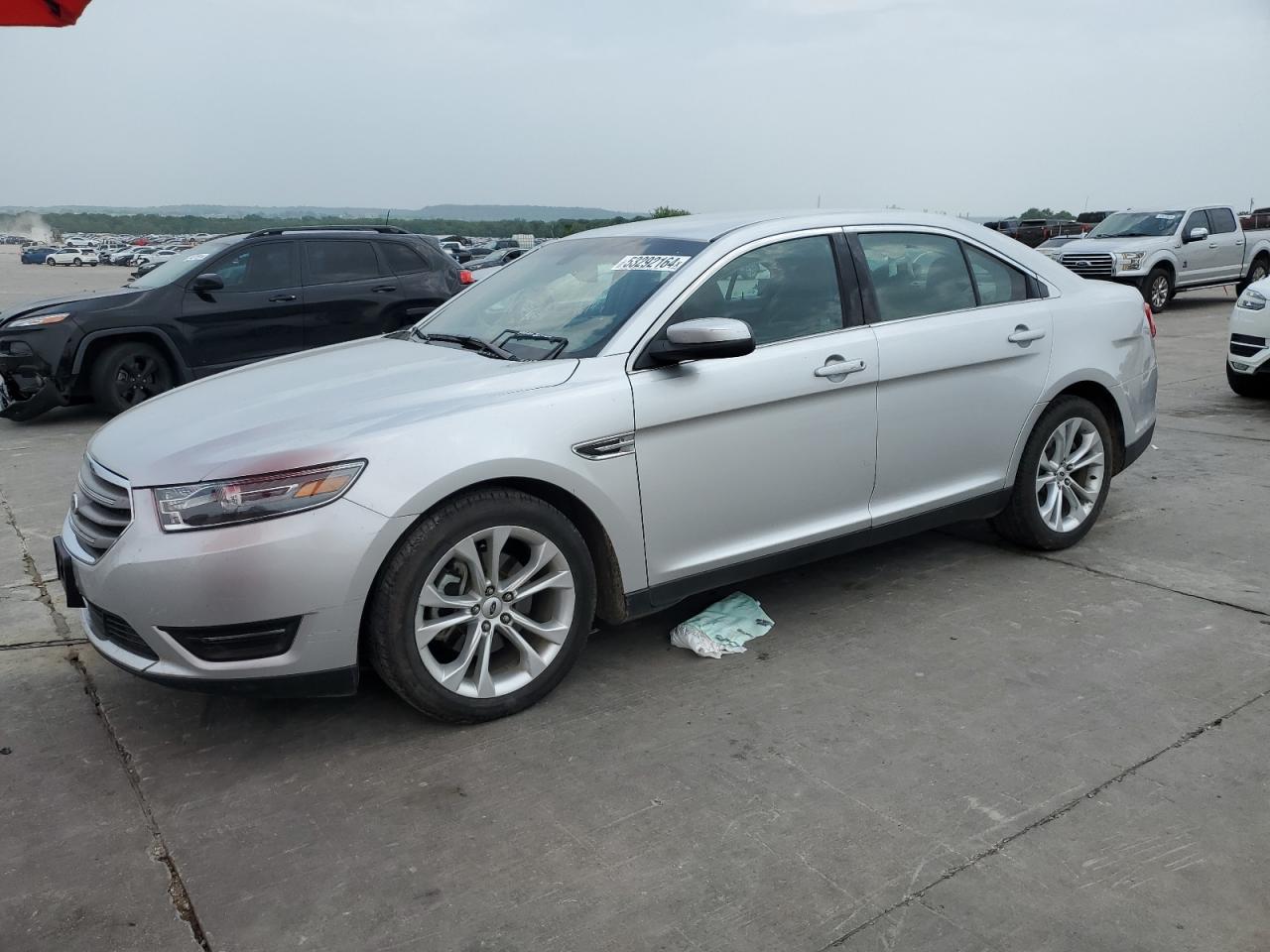 ford taurus 2013 1fahp2e82dg214872