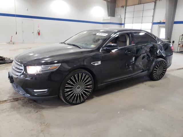 ford taurus sel 2018 1fahp2e82jg136797