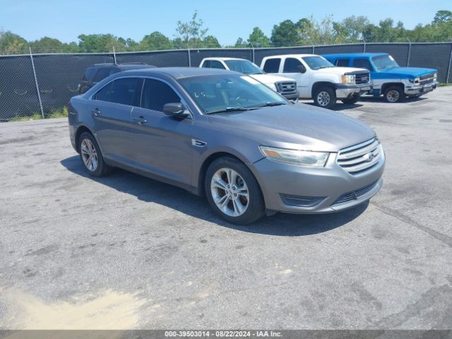 ford taurus 2013 1fahp2e8300209309