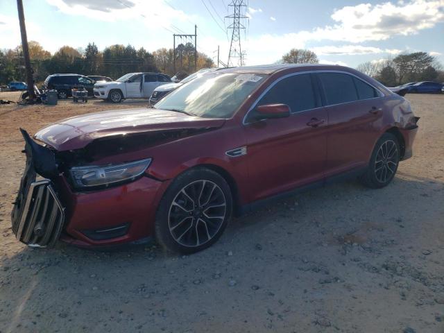 ford taurus sel 2017 1fahp2e83hg110493