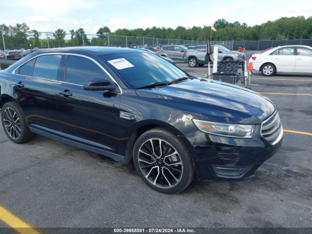 ford taurus 2018 1fahp2e83jg134945