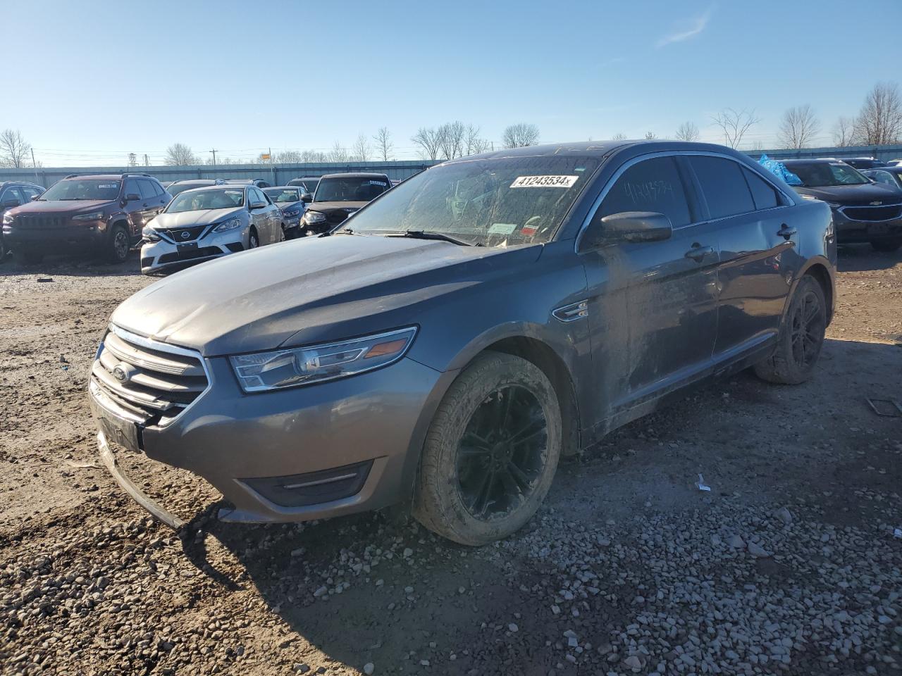 ford taurus 2013 1fahp2e84dg125515