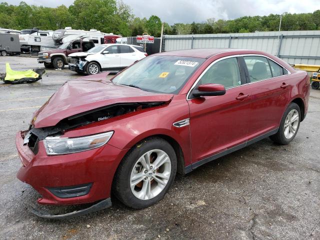 ford taurus 2013 1fahp2e85dg122462