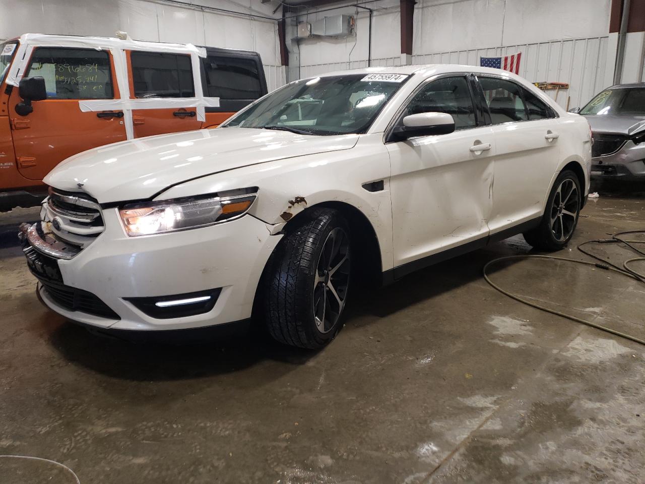 ford taurus 2015 1fahp2e85fg137580