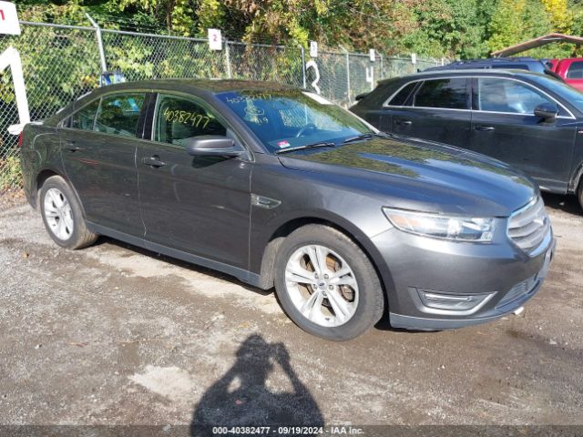 ford taurus 2016 1fahp2e85gg118562