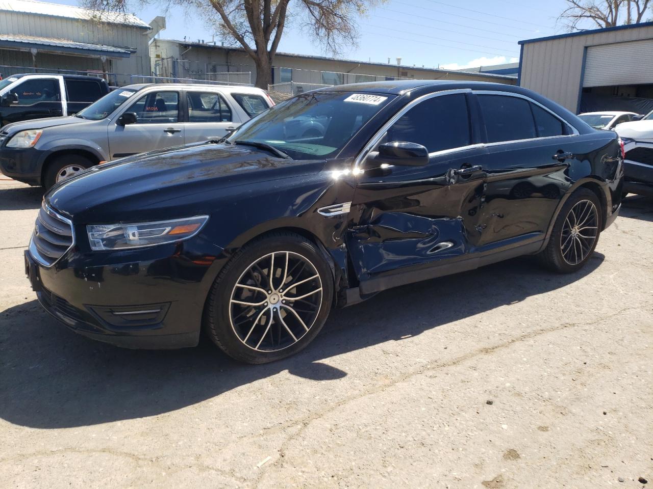 ford taurus 2017 1fahp2e85hg129241