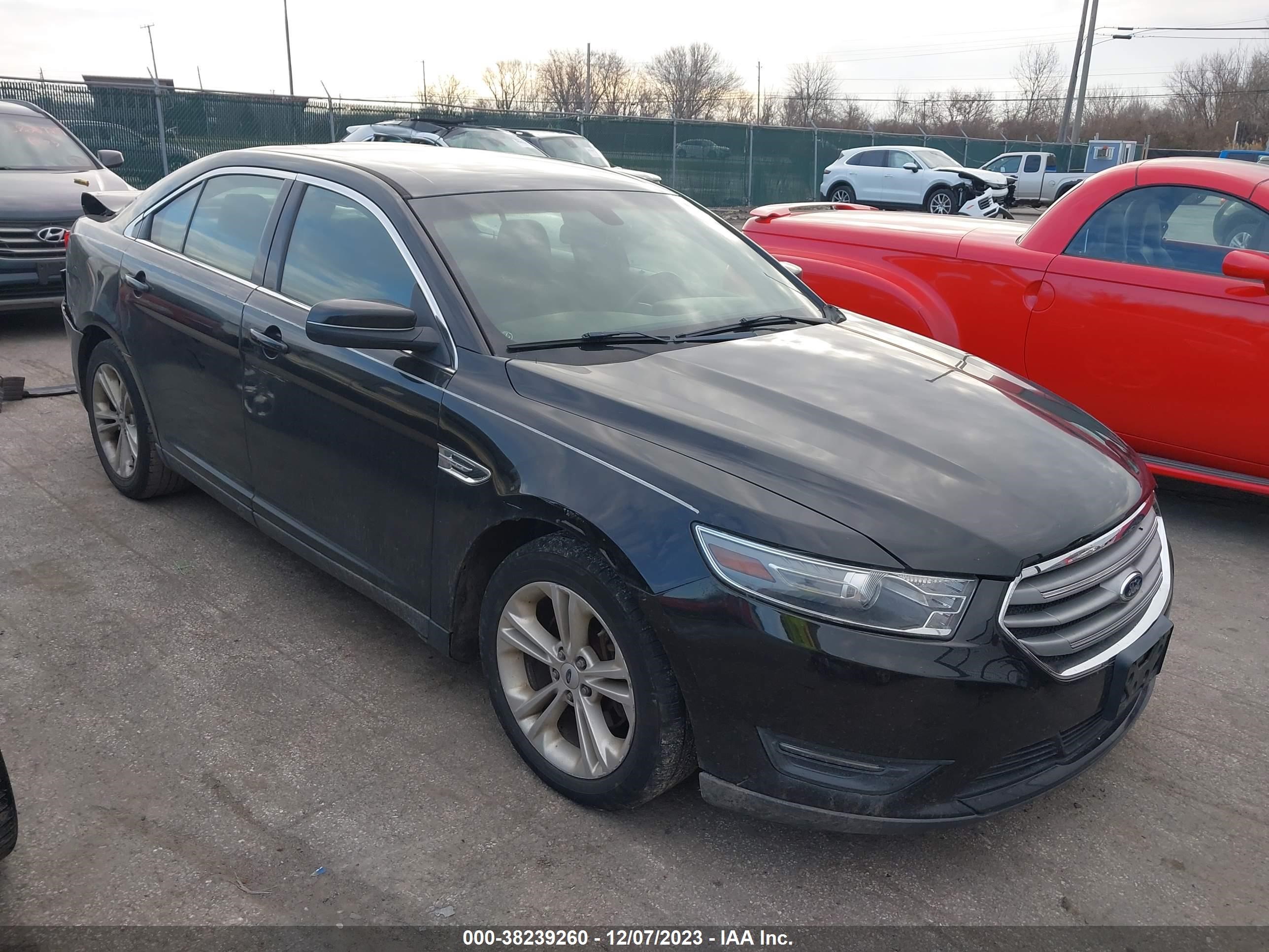 ford taurus 2013 1fahp2e86dg105637