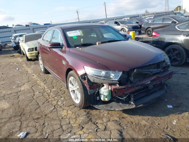 ford taurus 2018 1fahp2e87jg100958