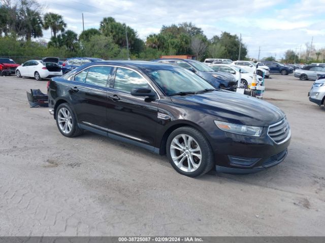 ford taurus 2013 1fahp2e88dg144195