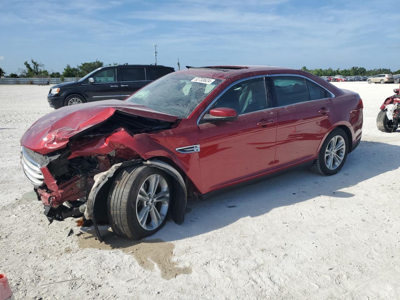 ford taurus 2013 1fahp2e88dg197494