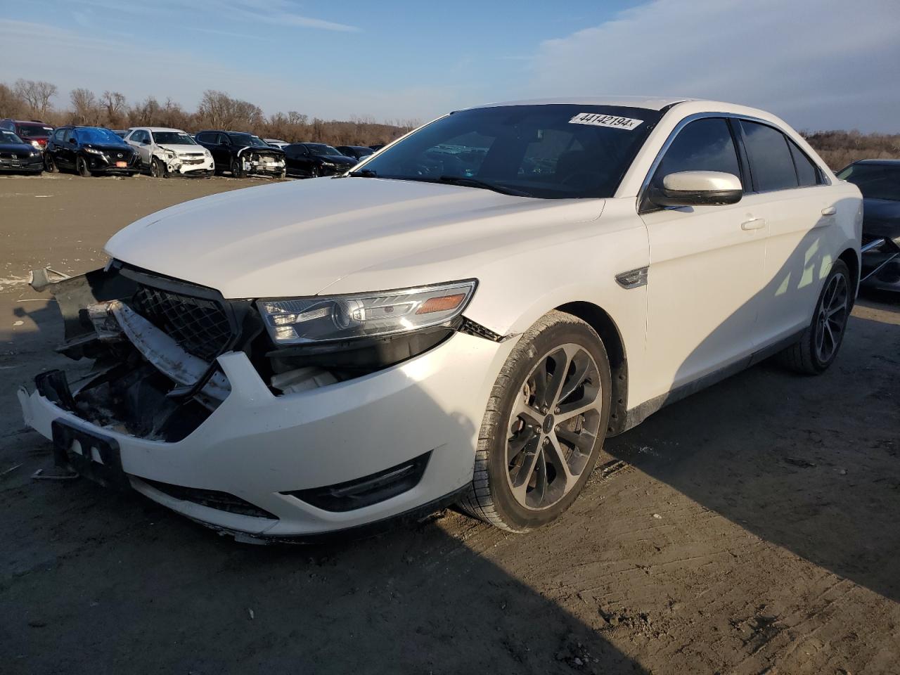 ford taurus sel 2014 1fahp2e88eg153092