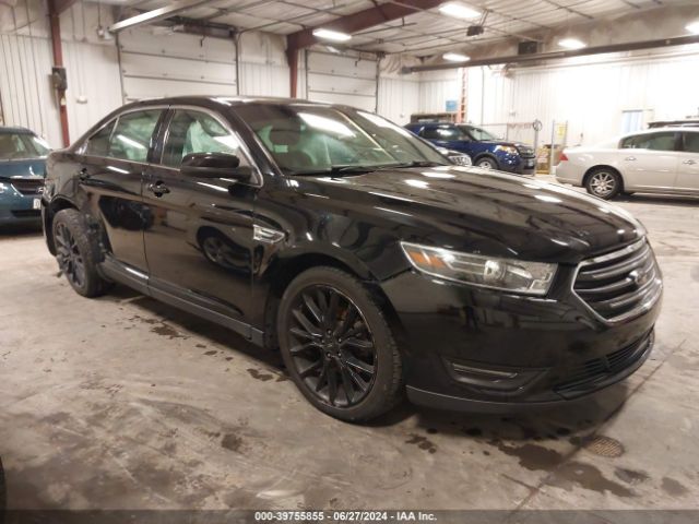 ford taurus 2017 1fahp2e88hg112028