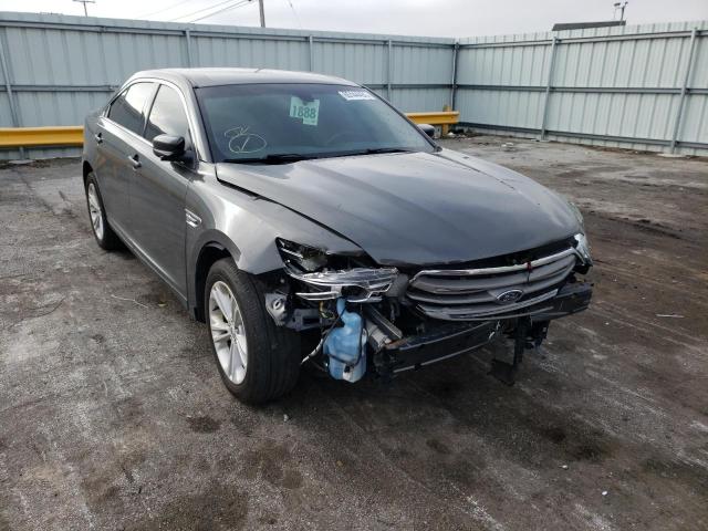 ford taurus sel 2017 1fahp2e89hg118551