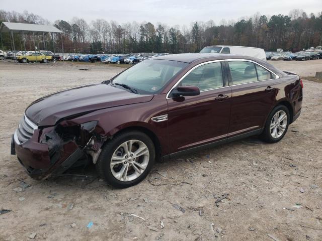 ford taurus sel 2018 1fahp2e89jg116854