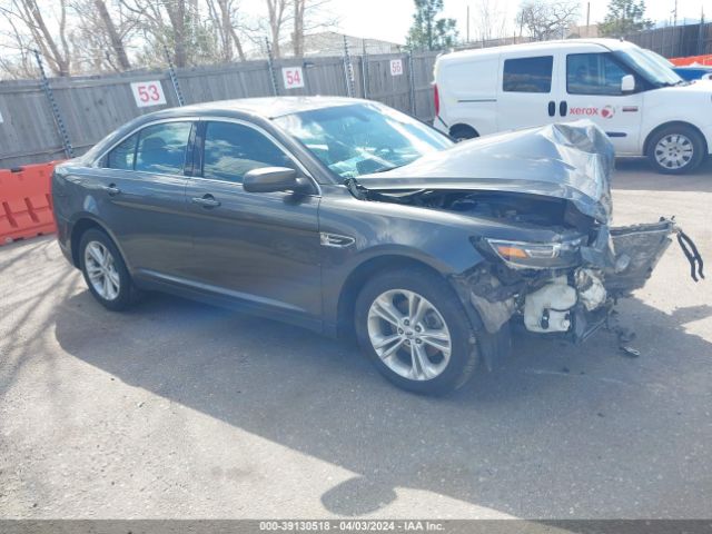 ford taurus 2018 1fahp2e89jg132214