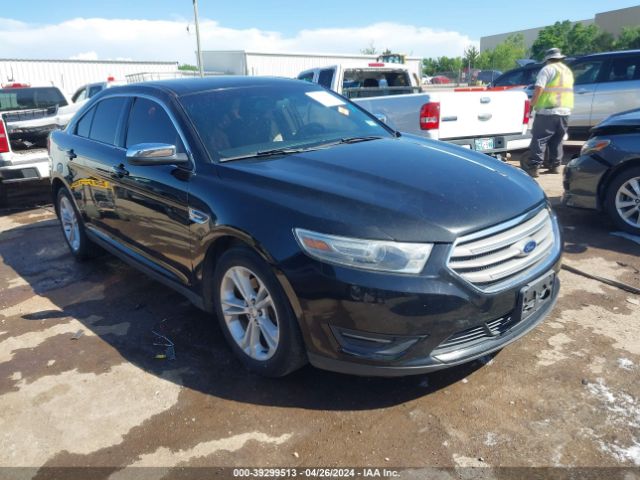 ford taurus 2014 1fahp2e8xeg140277