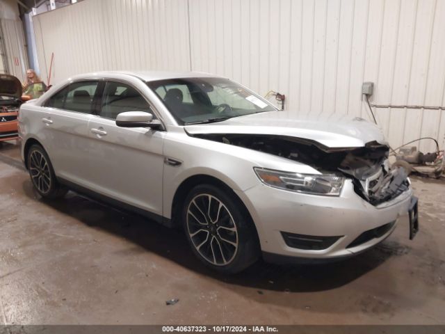 ford taurus 2017 1fahp2e8xhg110815