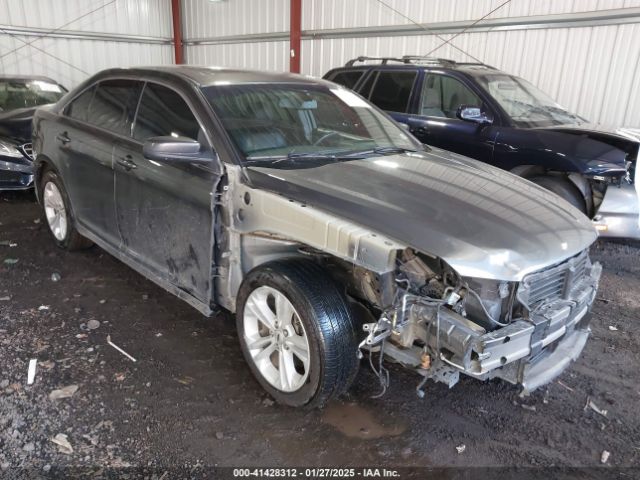 ford taurus 2018 1fahp2e8xjg116863