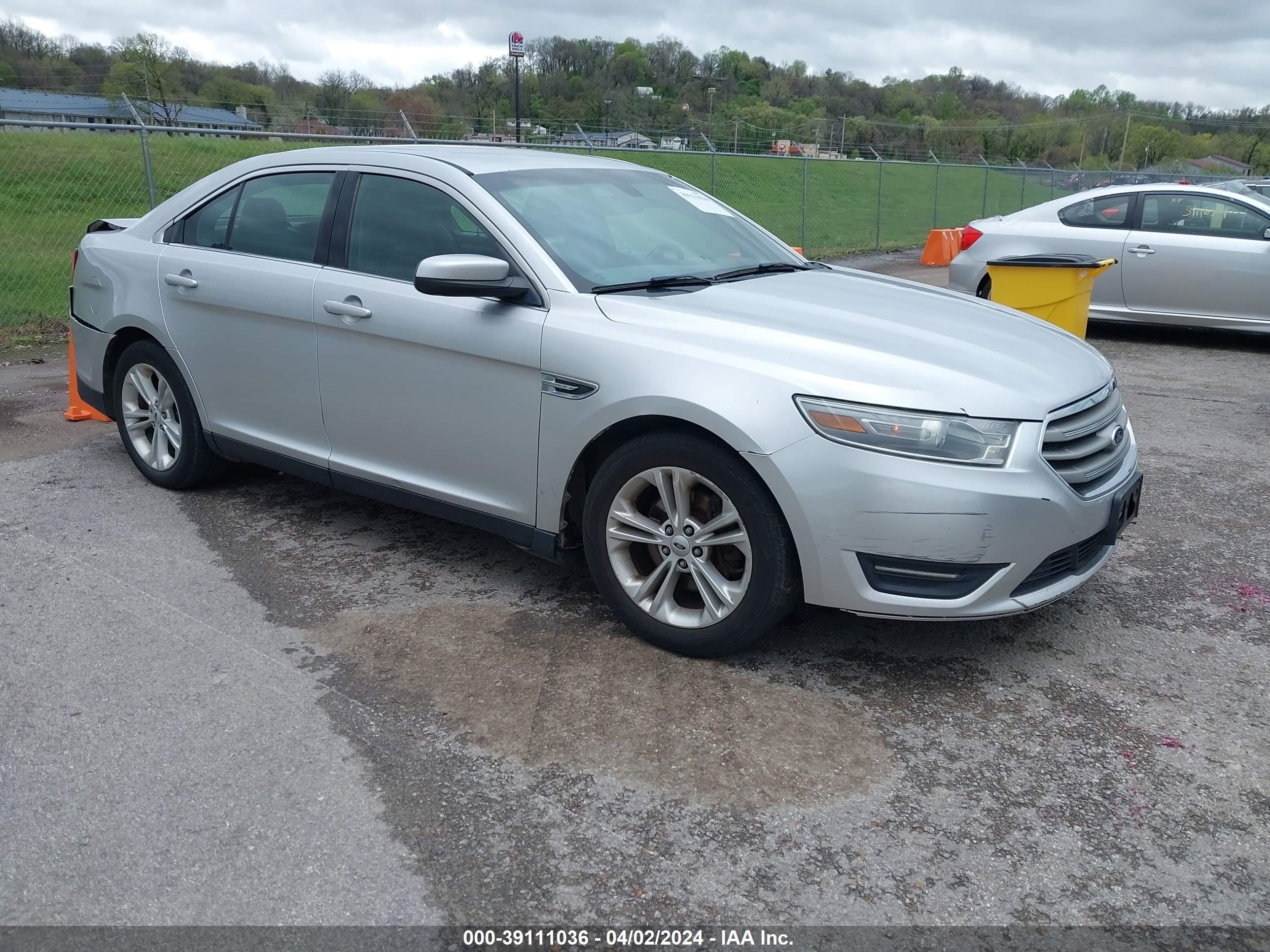 ford taurus 2013 1fahp2e94dg175033