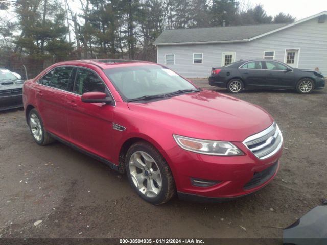 ford taurus 2010 1fahp2ew0ag117518