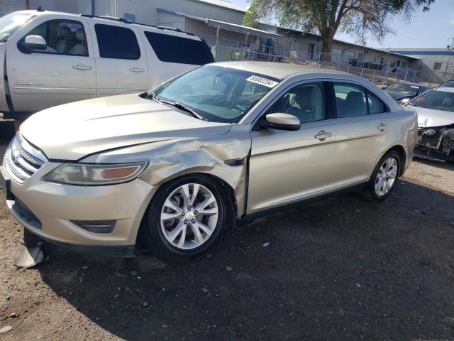 ford taurus 2011 1fahp2ew0bg109291