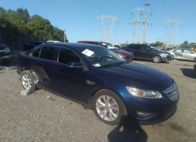 ford taurus 2011 1fahp2ew0bg117536