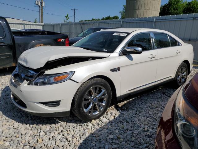 ford taurus 2011 1fahp2ew0bg125328