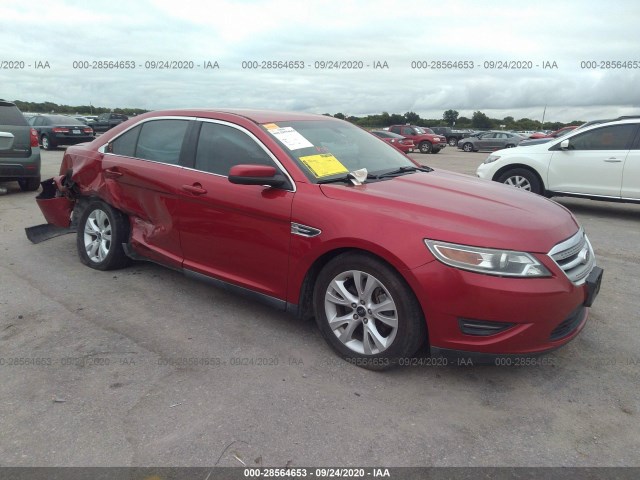 ford taurus 2011 1fahp2ew0bg136135