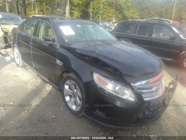 ford taurus 2011 1fahp2ew0bg141965