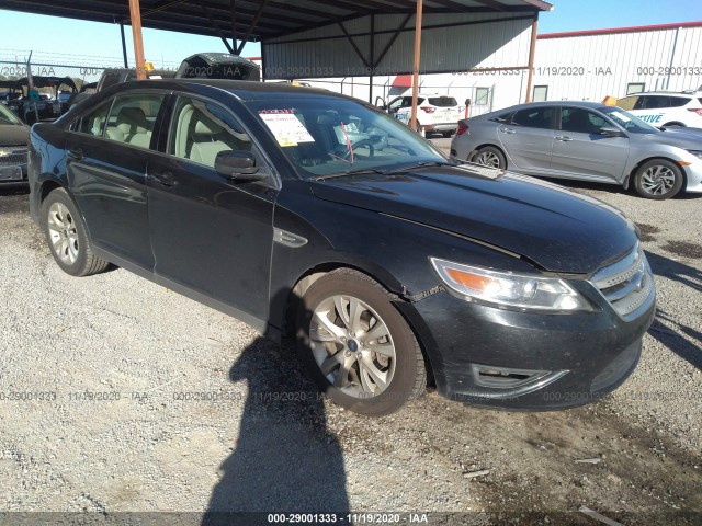 ford taurus 2012 1fahp2ew0cg132281