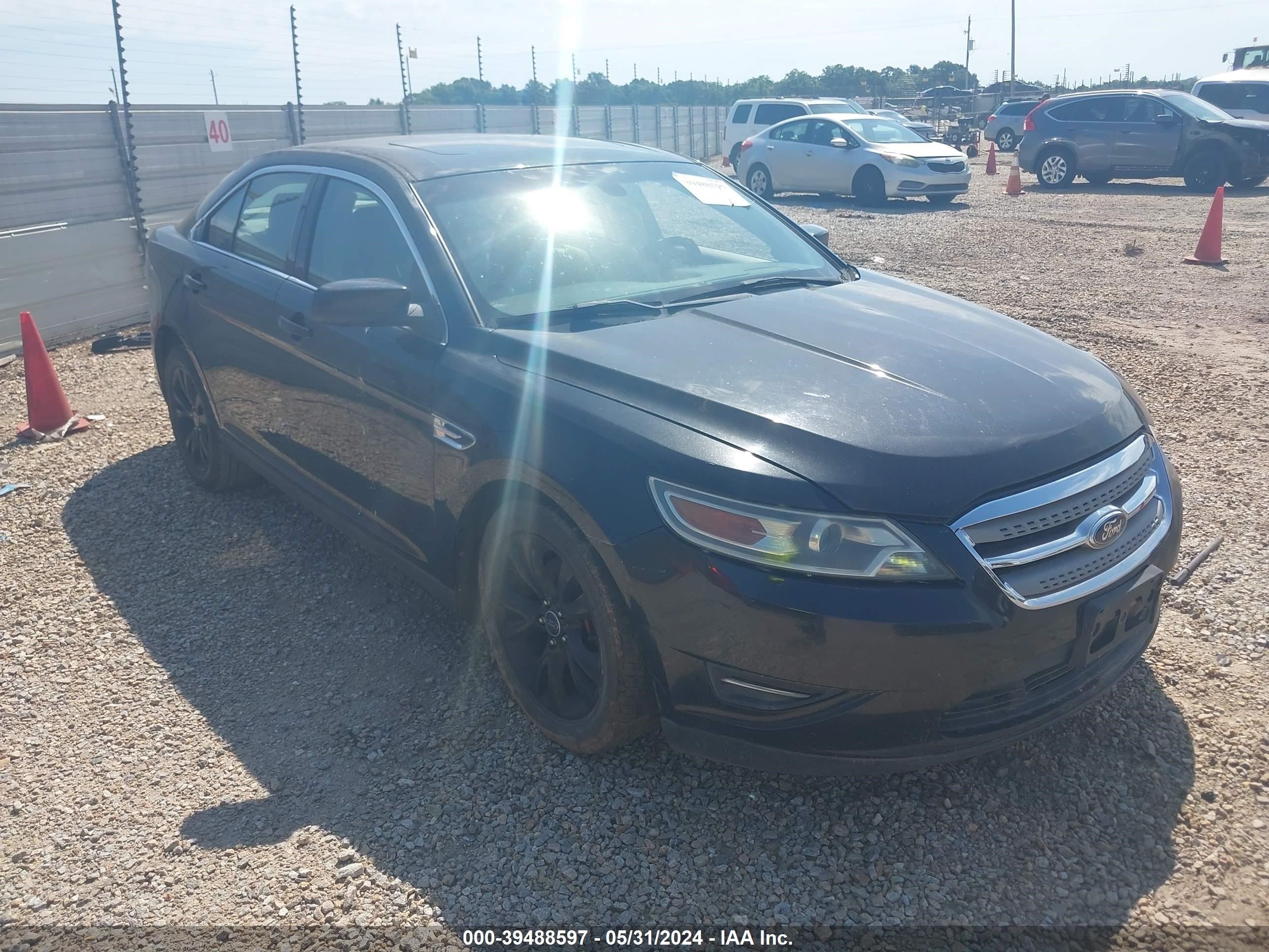 ford taurus 2012 1fahp2ew0cg137383